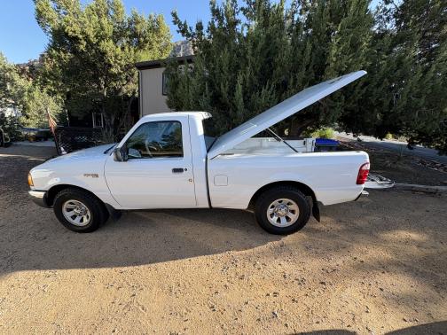2002 Ford Ranger XLT