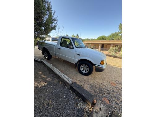 2002 Ford Ranger XLT