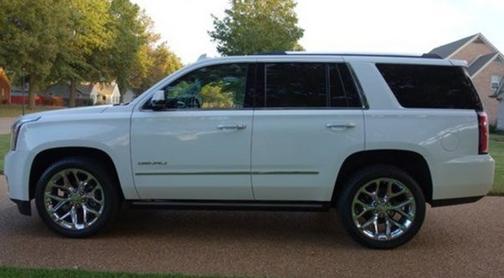 2019 GMC Yukon Denali