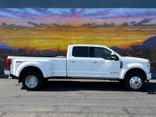 2021 Ford F-450 Limited