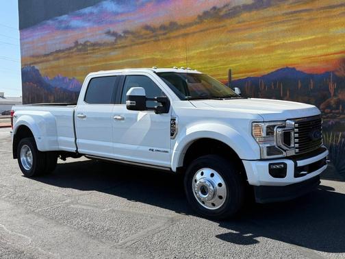 2021 Ford F-450 Limited