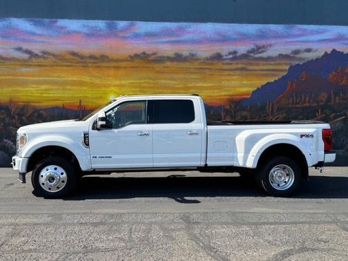 2021 Ford F-450 Limited