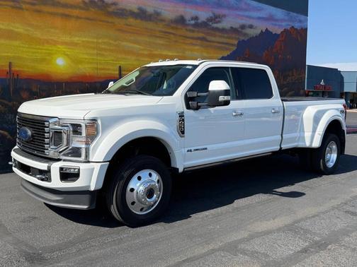 2021 Ford F-450 Limited