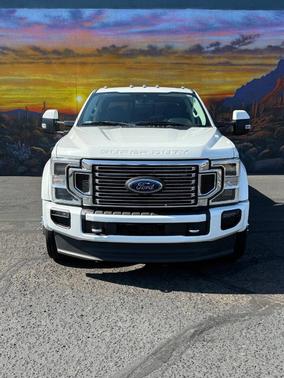 2021 Ford F-450 Limited