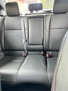 2020 Subaru WRX Limited