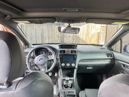 2020 Subaru WRX Limited