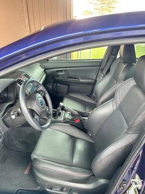 2020 Subaru WRX Limited