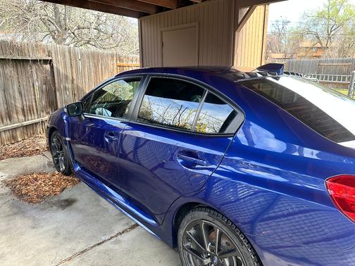 2020 Subaru WRX Limited