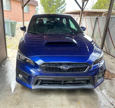 2020 Subaru WRX Limited