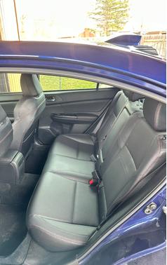 2020 Subaru WRX Limited