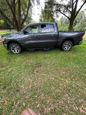 Gray 2020 RAM 1500 Big Horn/Lone Star
