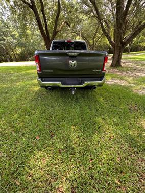 Gray 2020 RAM 1500 Big Horn/Lone Star