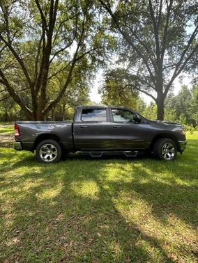 Gray 2020 RAM 1500 Big Horn/Lone Star