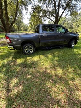 Gray 2020 RAM 1500 Big Horn/Lone Star