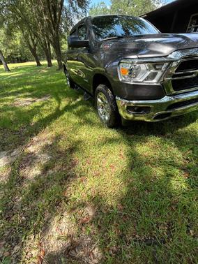 Gray 2020 RAM 1500 Big Horn/Lone Star
