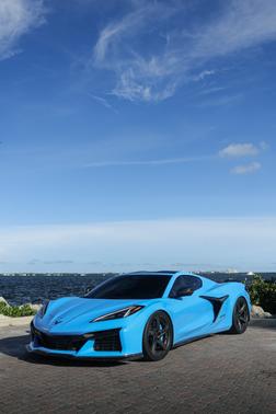 2024 Chevrolet Corvette Z06 w/3LZ