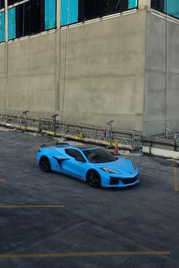 2024 Chevrolet Corvette Z06 w/3LZ