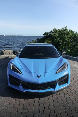 2024 Chevrolet Corvette Z06 w/3LZ