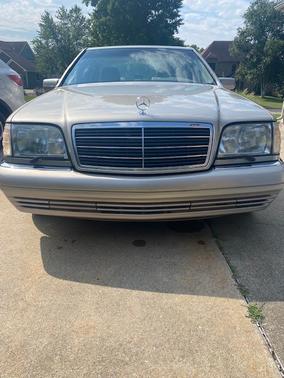 1999 Mercedes-Benz S-Class S320 LWB