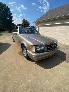 1999 Mercedes-Benz S-Class S320 LWB