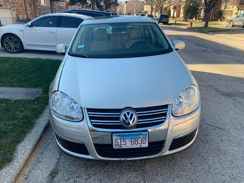 2010 Volkswagen Jetta SE