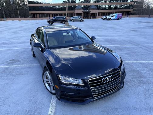 2014 Audi A7 3.0T Prestige