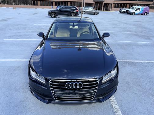 2014 Audi A7 3.0T Prestige