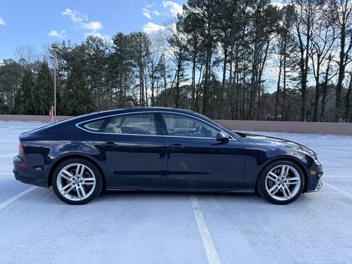 2014 Audi A7 3.0T Prestige