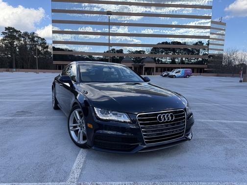 2014 Audi A7 3.0T Prestige
