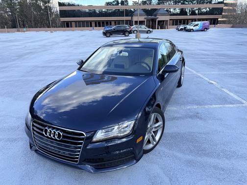 2014 Audi A7 3.0T Prestige