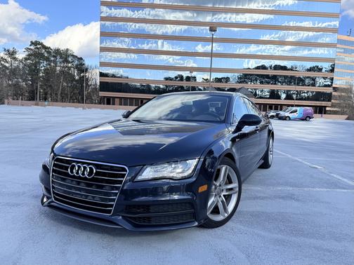 2014 Audi A7 3.0T Prestige