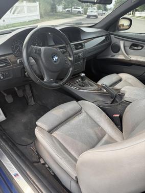 Blue 2013 BMW 335 i xDrive