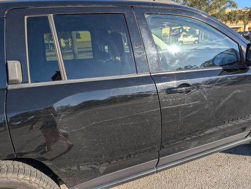 2015 Jeep Compass Sport