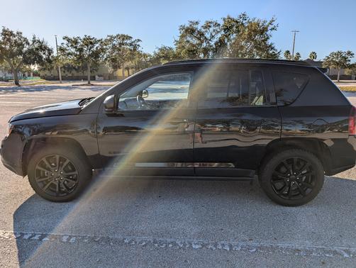 2015 Jeep Compass Sport