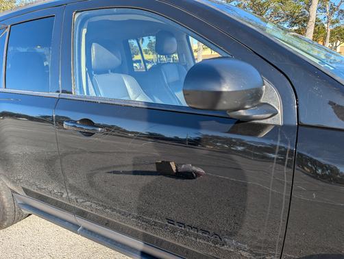 2015 Jeep Compass Sport