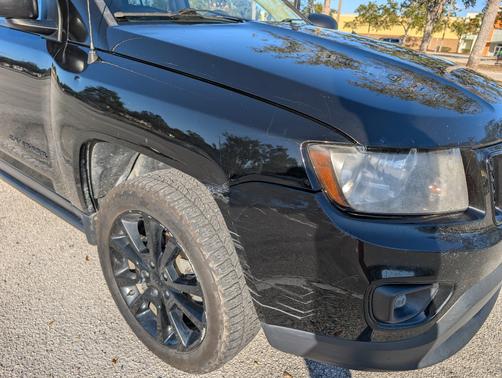 2015 Jeep Compass Sport