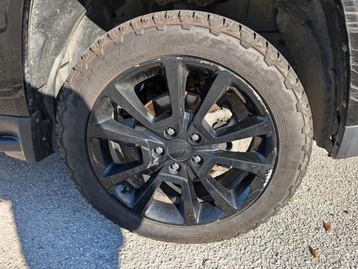 2015 Jeep Compass Sport