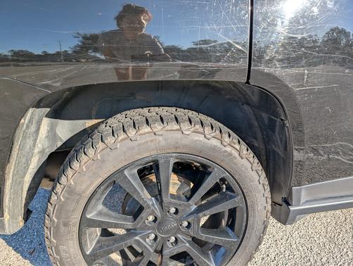 2015 Jeep Compass Sport