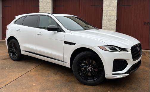 2024 Jaguar F-PACE P250 R-Dynamic S