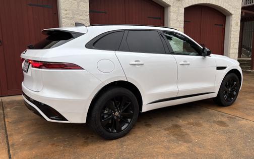 2024 Jaguar F-PACE P250 R-Dynamic S