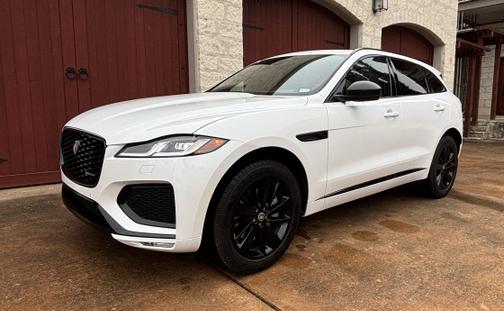 2024 Jaguar F-PACE P250 R-Dynamic S