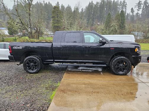 2021 RAM 2500 Big Horn