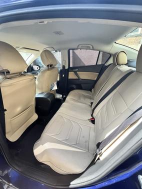 2012 Mazda Mazda3 i Touring