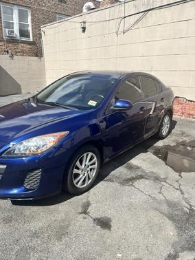 2012 Mazda Mazda3 i Touring