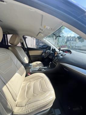 2012 Mazda Mazda3 i Touring