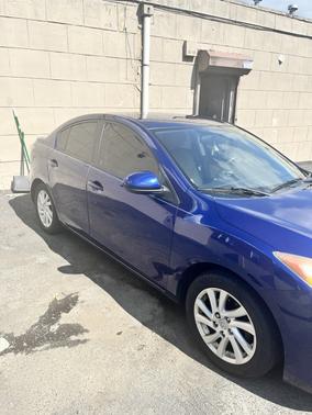 2012 Mazda Mazda3 i Touring