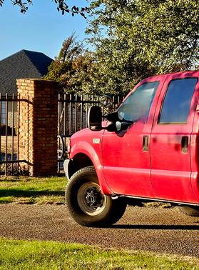 2004 Ford F-350 XL Crew Cab Super Duty