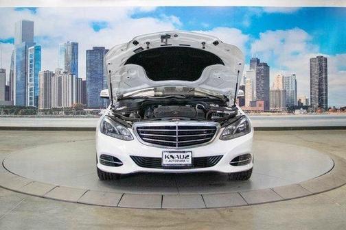 2014 Mercedes-Benz E-Class E 350 4MATIC