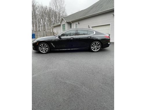 Photo 1 of 10 of 2021 BMW 840 Gran Coupe i xDrive