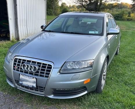 2007 Audi S6 5.2 quattro
